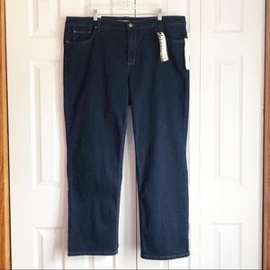 Lexington Straight Leg Jeans 